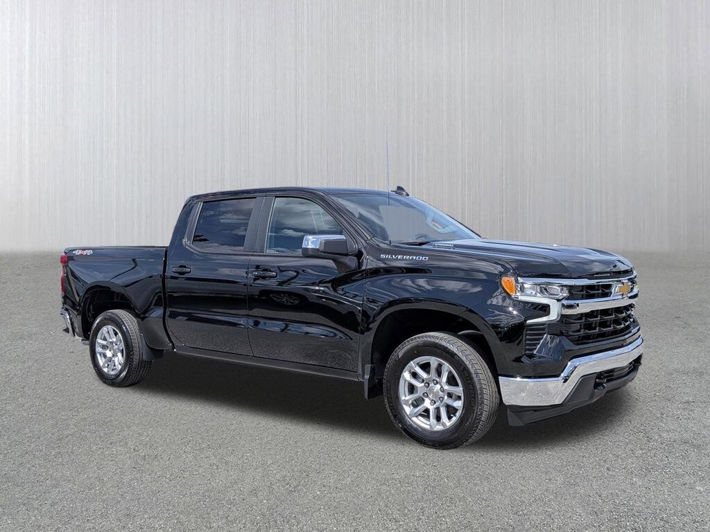 New 2026 Chevrolet Silverado 1500 LT Truck Crew Cab