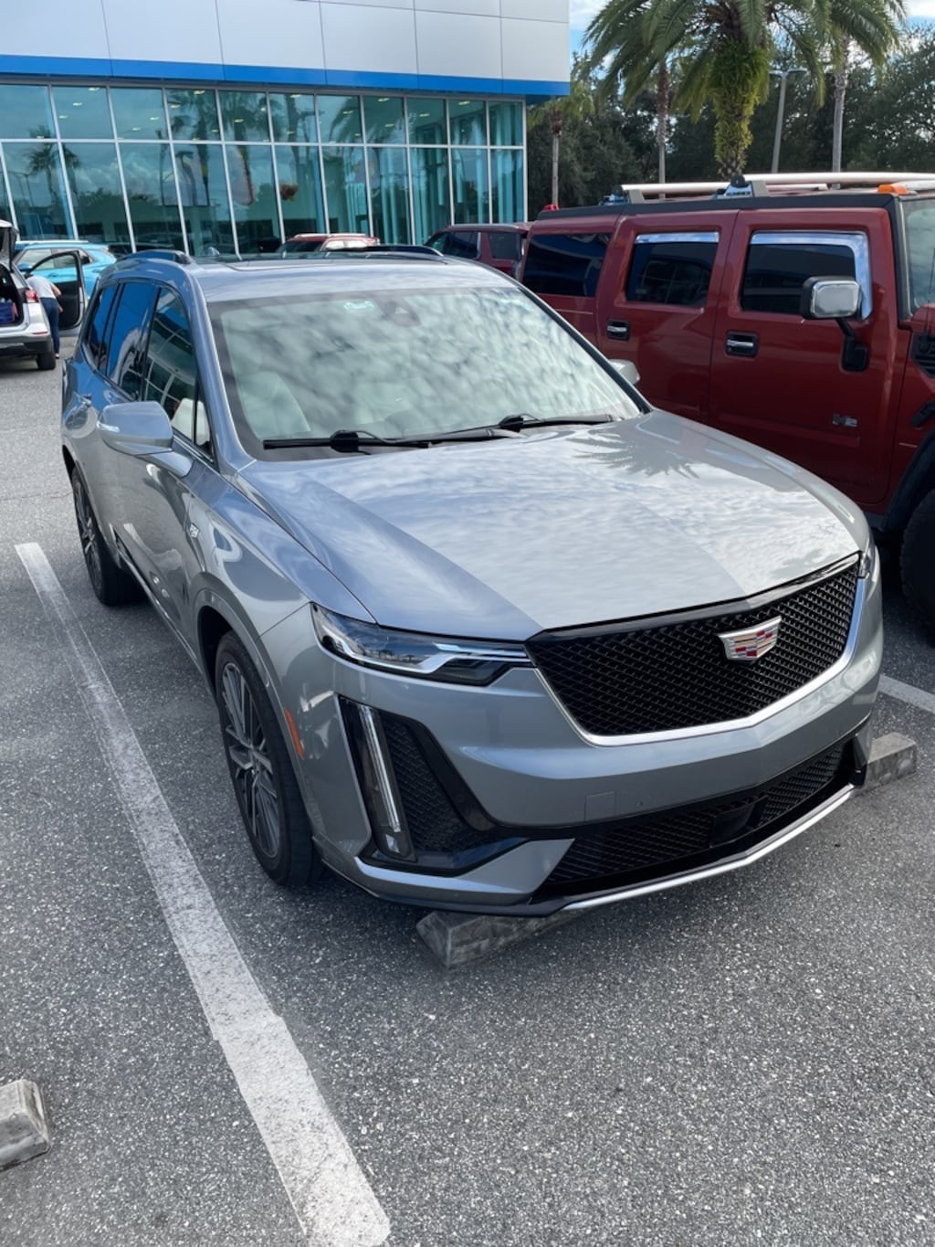 Used 2023 CADILLAC XT6 Sport SUV