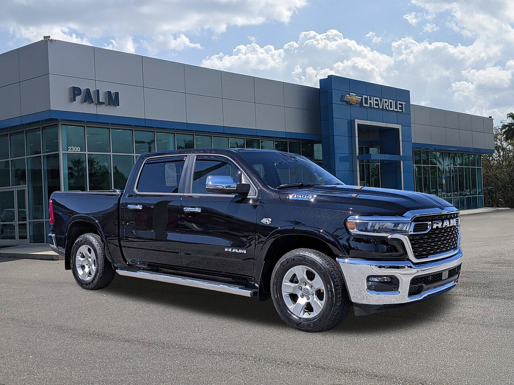 2026 RAM 1500 Pickup Big Horn/Lone Star