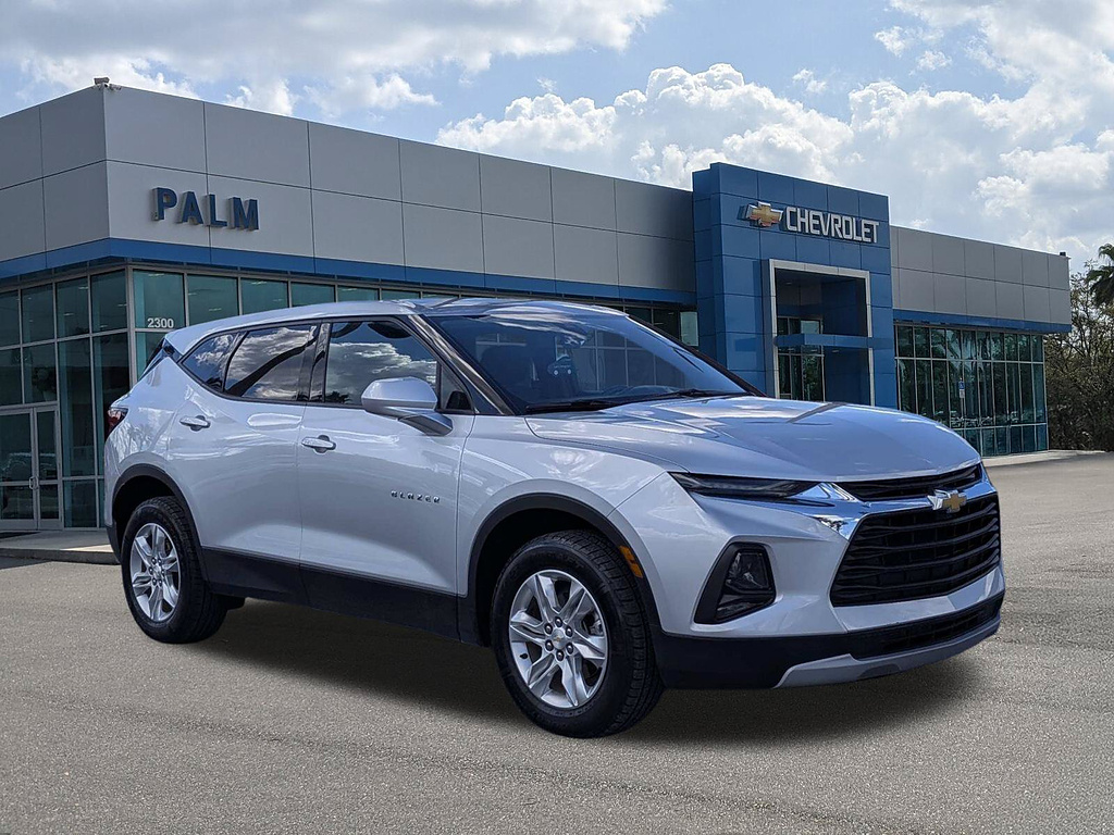 2021 Chevrolet Blazer 2LT