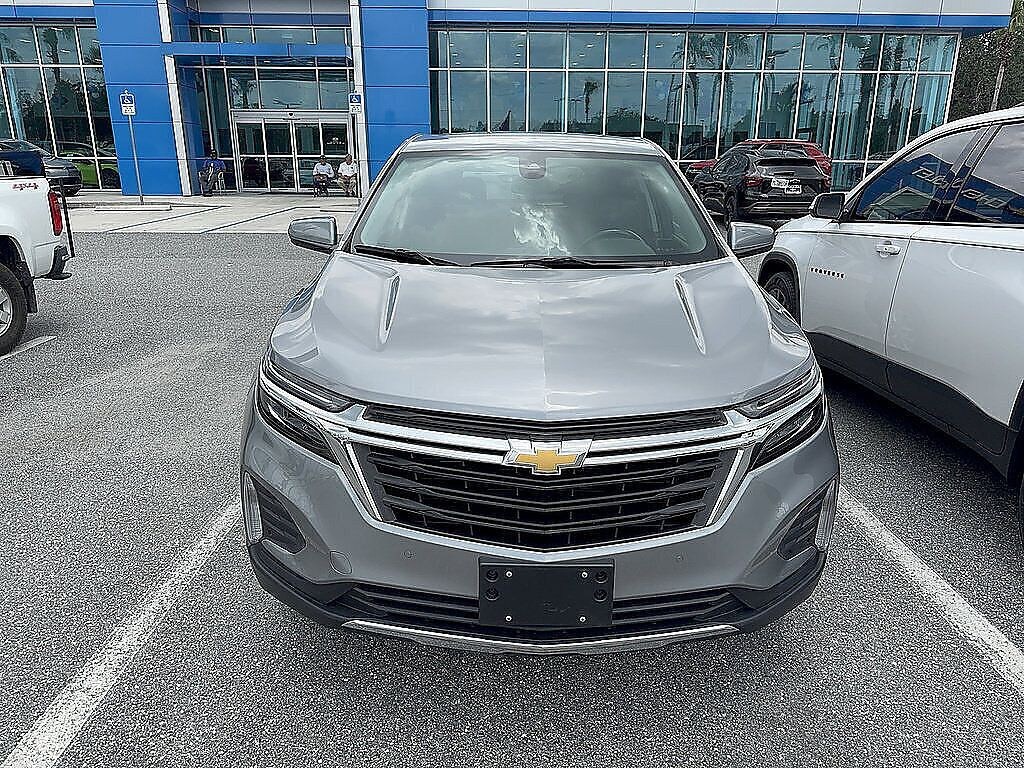 Certified 2023 Chevrolet Equinox LT w/1LT SUV