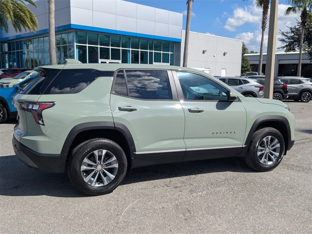 New 2026 Chevrolet Equinox LT SUV