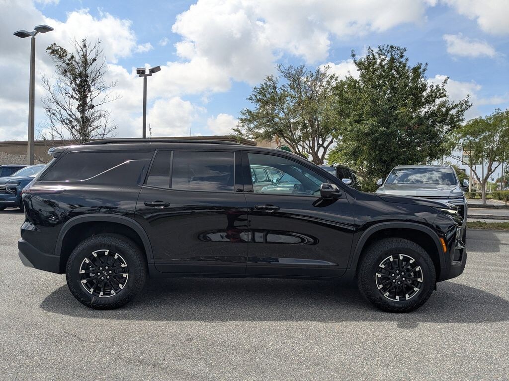 New 2026 Chevrolet Traverse Z71 SUV