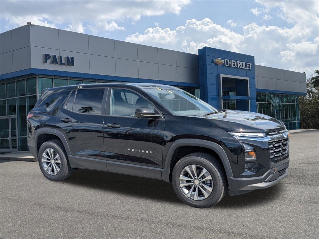 2026 Chevrolet Equinox LT's photo