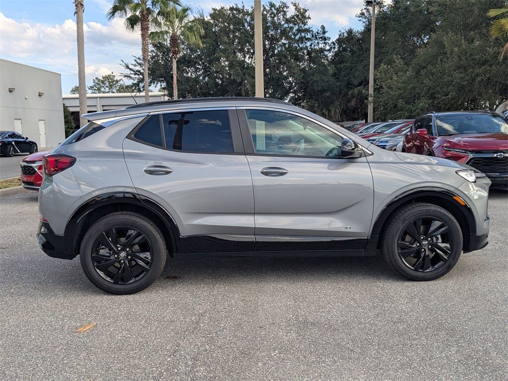 Certified 2025 Buick Encore GX Sport Touring SUV
