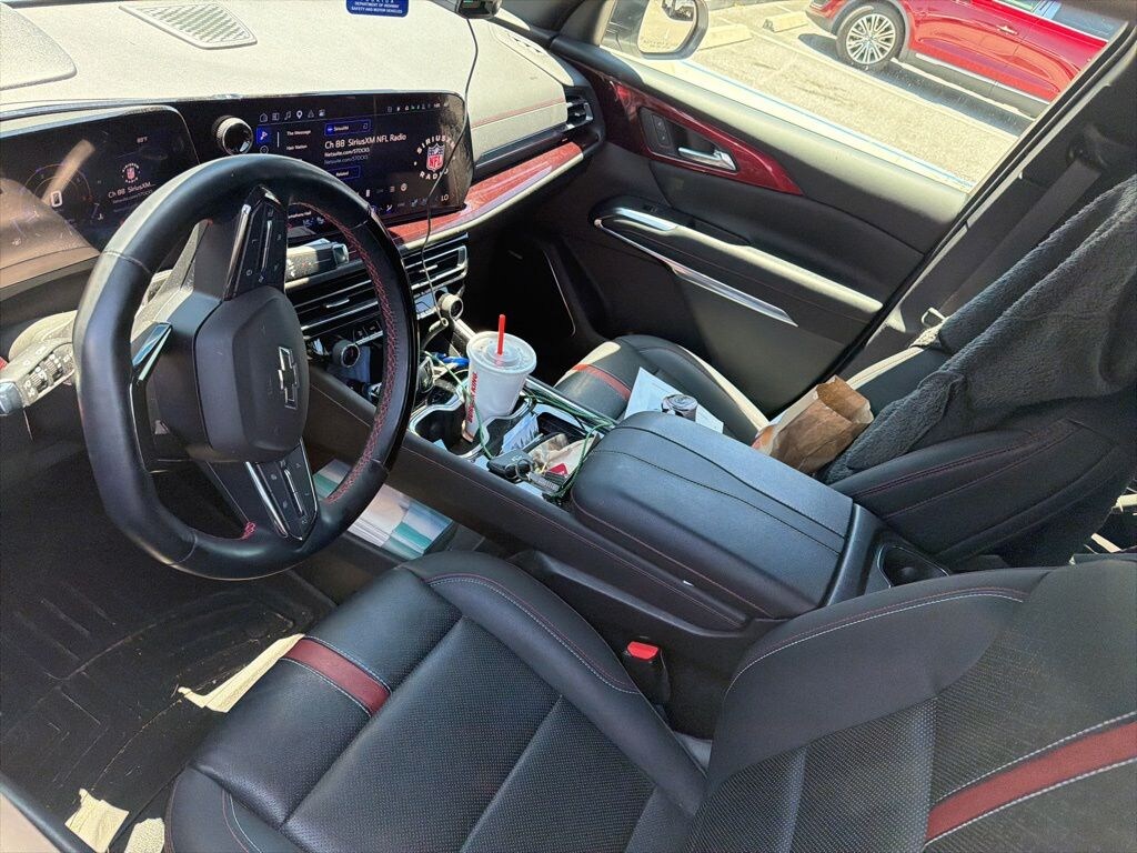 Certified 2024 Chevrolet Traverse RS SUV