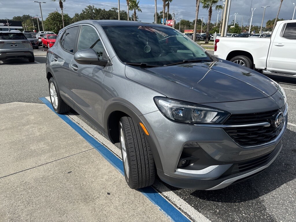 2021 Buick Encore GX Preferred photo 3