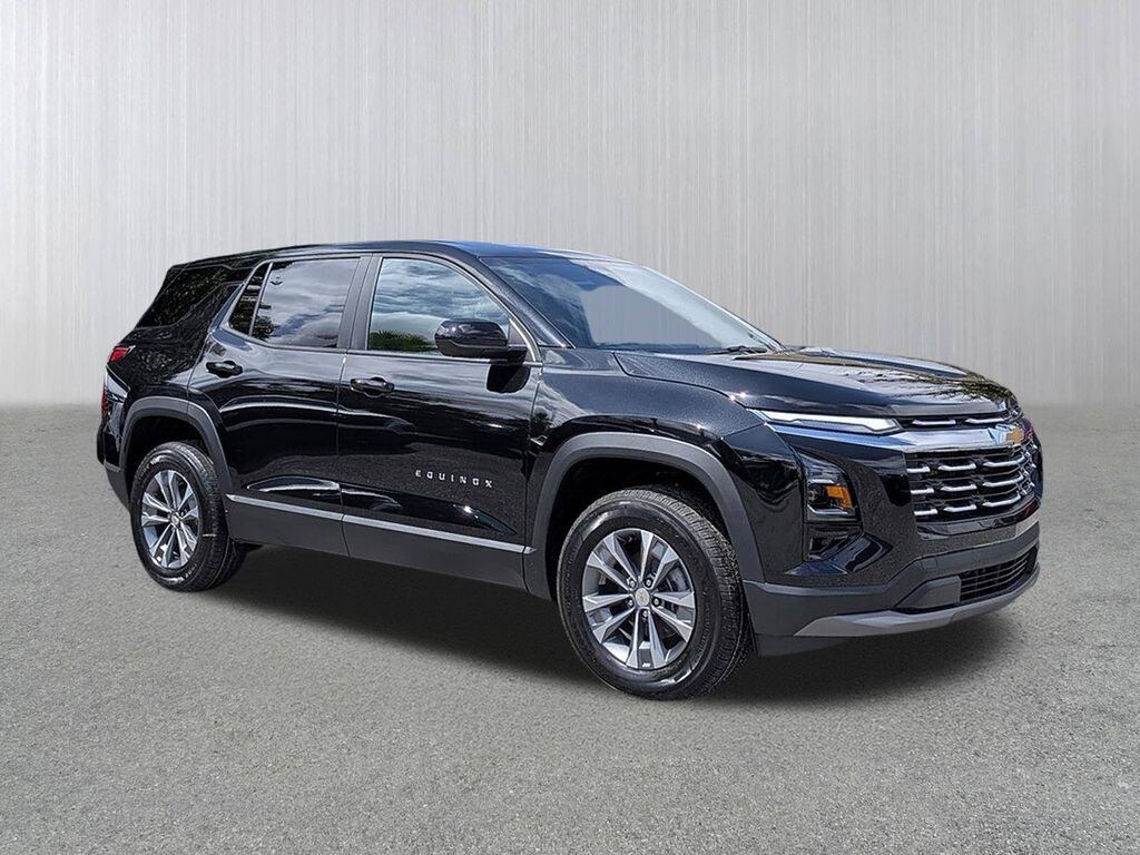 New 2026 Chevrolet Equinox LT SUV