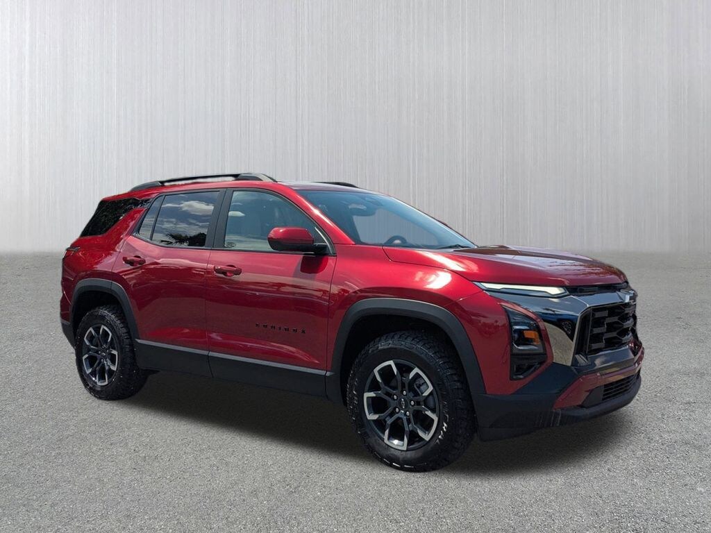 New 2026 Chevrolet Equinox ACTIV SUV