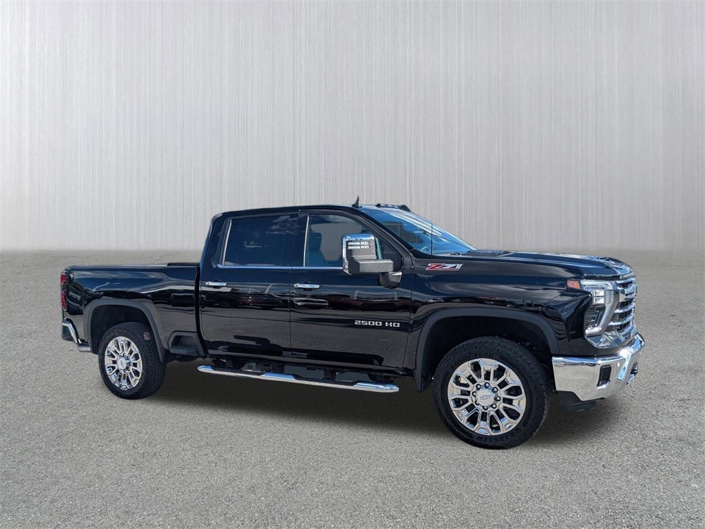 New 2026 Chevrolet Silverado 2500 HD LTZ Truck Crew Cab