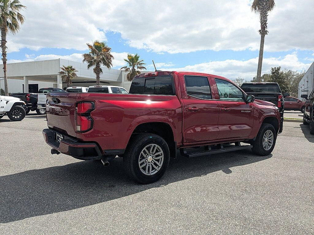 New 2026 Chevrolet Colorado LT Truck Crew Cab