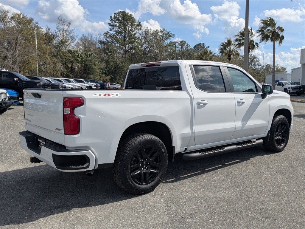New 2026 Chevrolet Silverado 1500 RST Truck Crew Cab