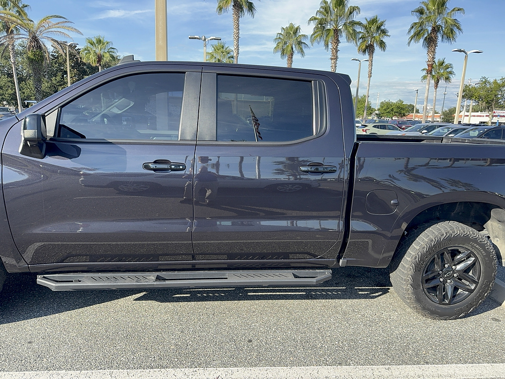 Certified 2023 Chevrolet Silverado 1500 LT Trail Boss