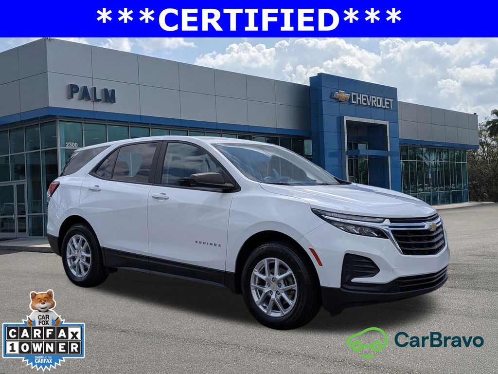 2023 Chevrolet Equinox LS - Photo 1