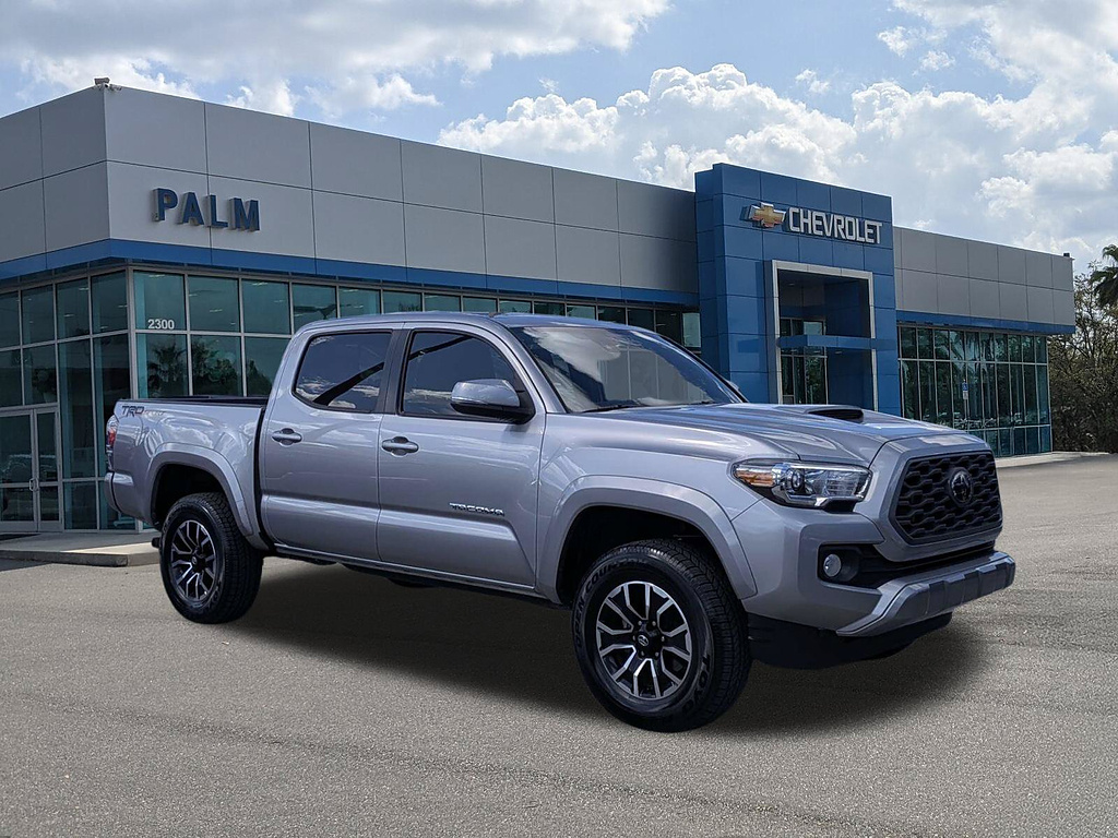 2021 Toyota Tacoma