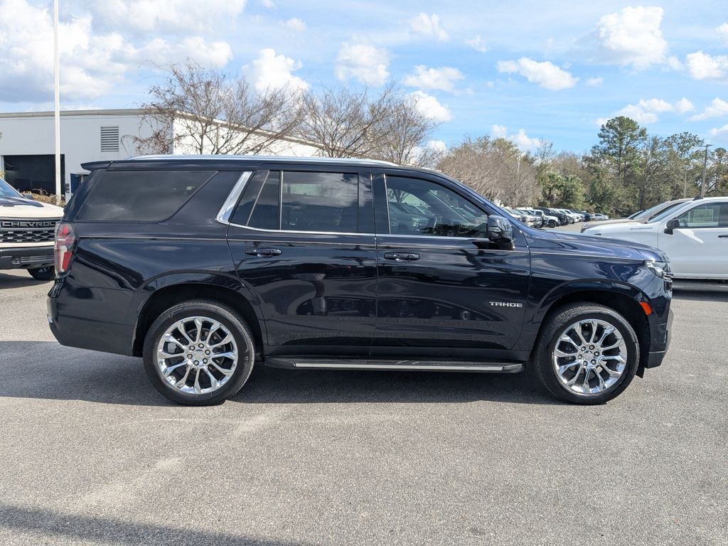 Used 2022 Chevrolet Tahoe LT SUV