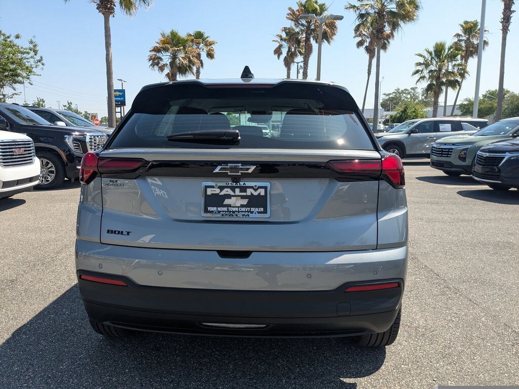 New 2027 Chevrolet Bolt LT SUV