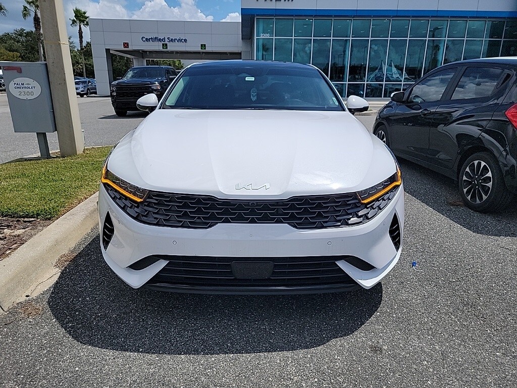2024 Kia K5 EX photo 2