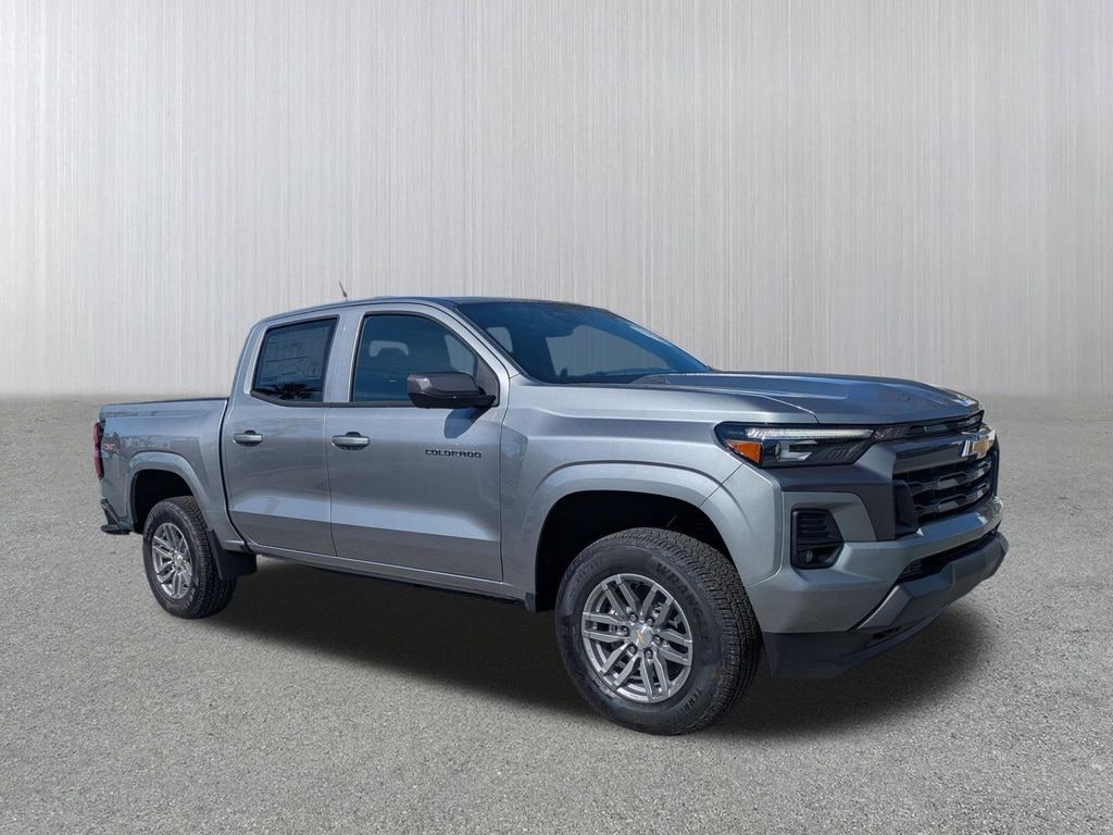 New 2026 Chevrolet Colorado LT Truck Crew Cab