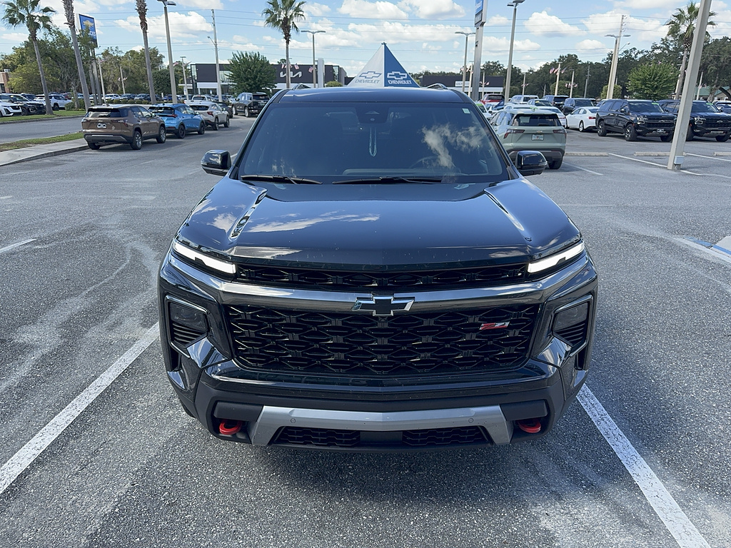 Certified 2026 Chevrolet Traverse Z71