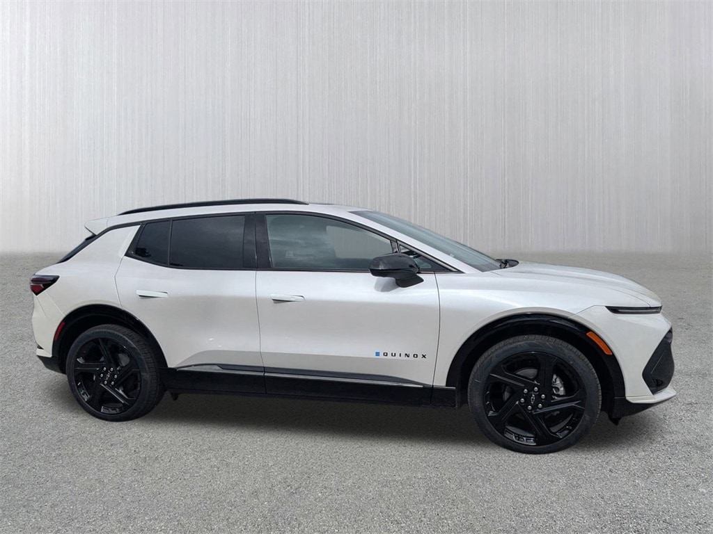 New 2025 Chevrolet Equinox EV RS SUV