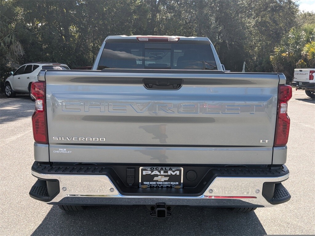 New 2026 Chevrolet Silverado 1500 LT w/1LT Truck Double Cab