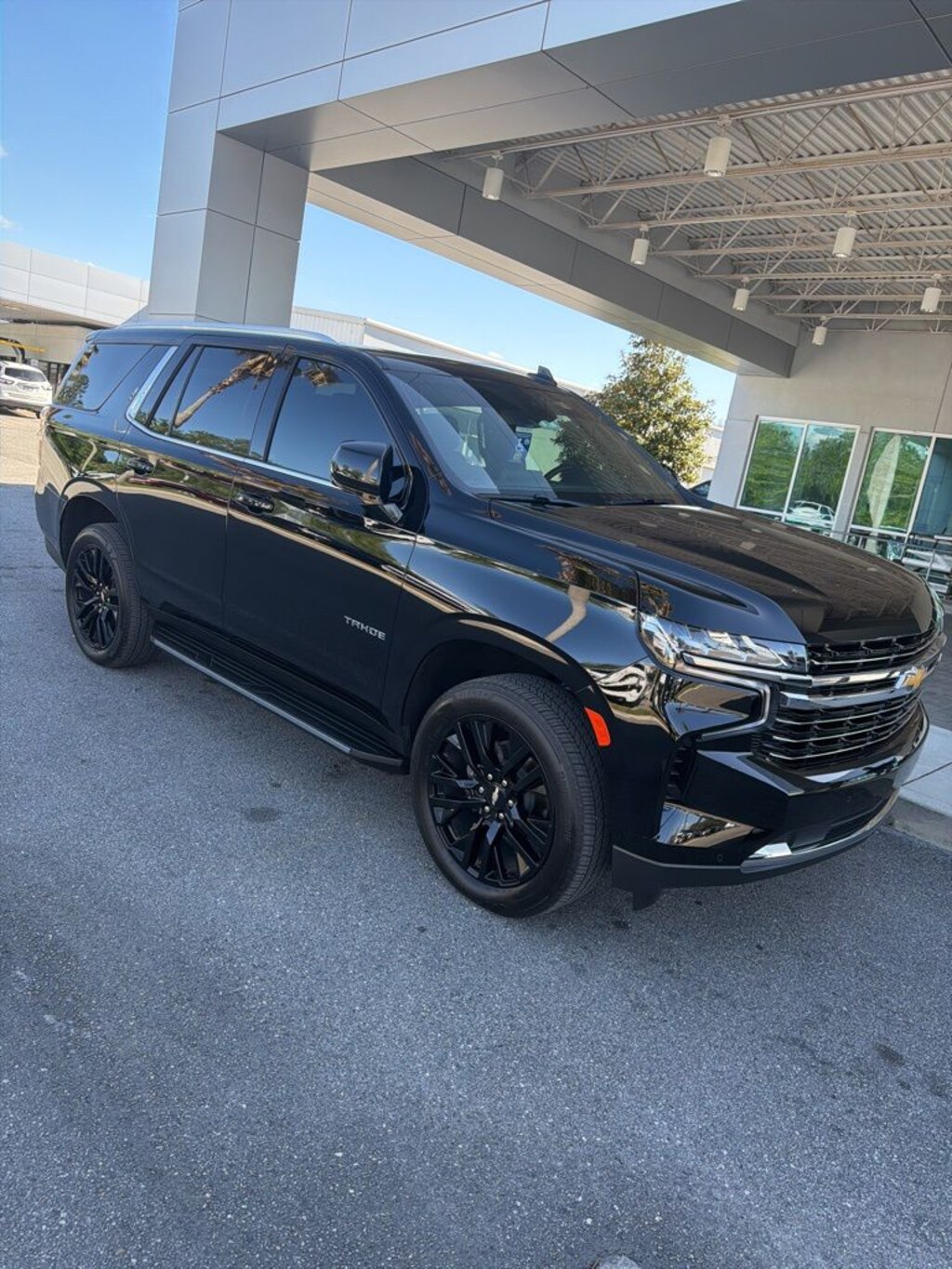 Used 2024 Chevrolet Tahoe LT SUV