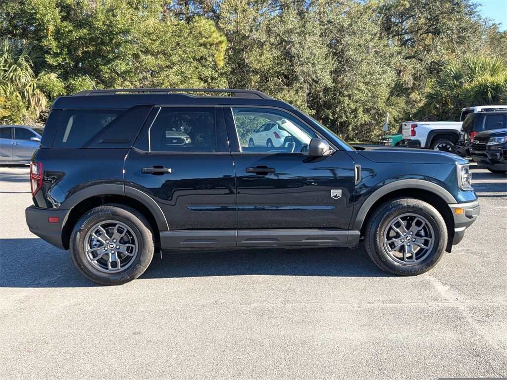 Used 2022 Ford Bronco Sport Big Bend SUV
