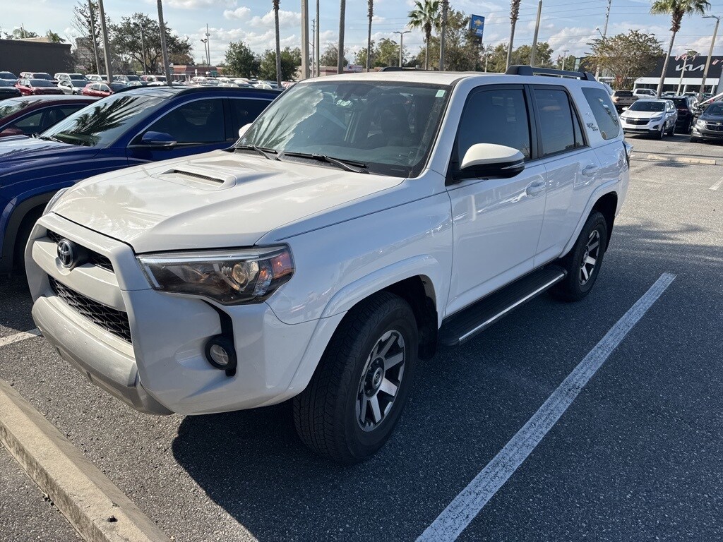 Used 2019 Toyota 4Runner TRD Off Road Premium SUV