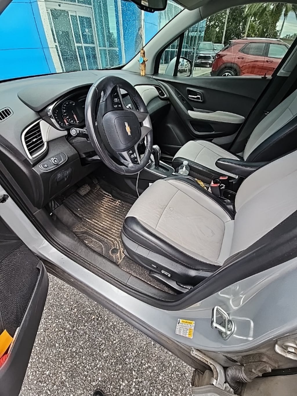 Certified 2020 Chevrolet Trax LT SUV