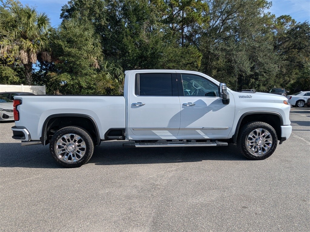 New 2026 Chevrolet Silverado 2500 HD High Country Truck Crew Cab