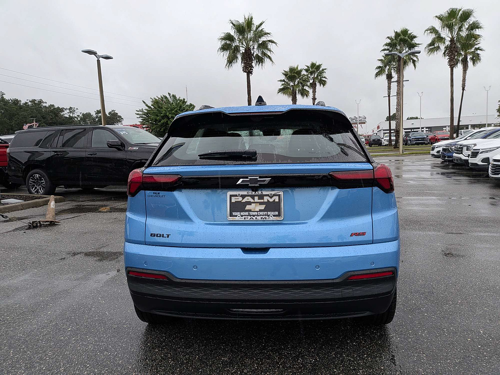 New 2027 Chevrolet Bolt RS FWD