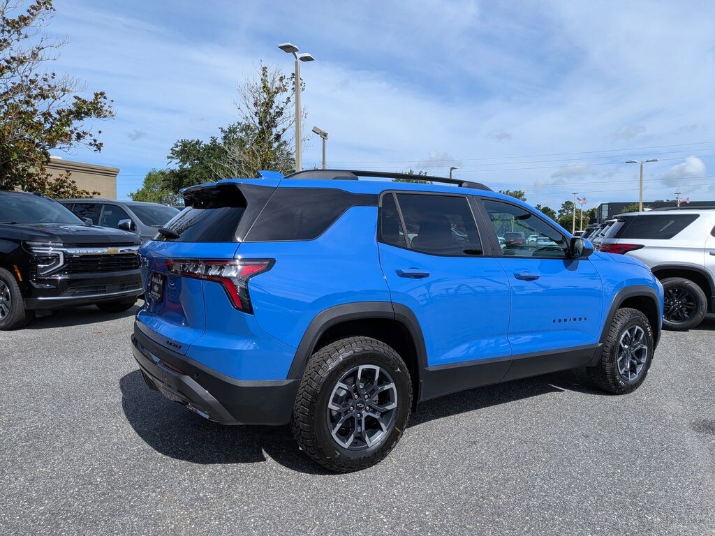 New 2026 Chevrolet Equinox ACTIV SUV