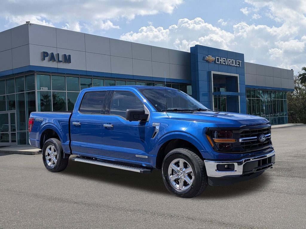  Ford F-150