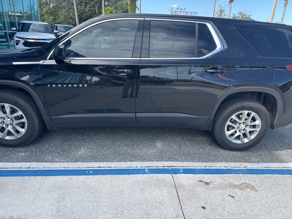 2020 Chevrolet Traverse 1LS photo 4
