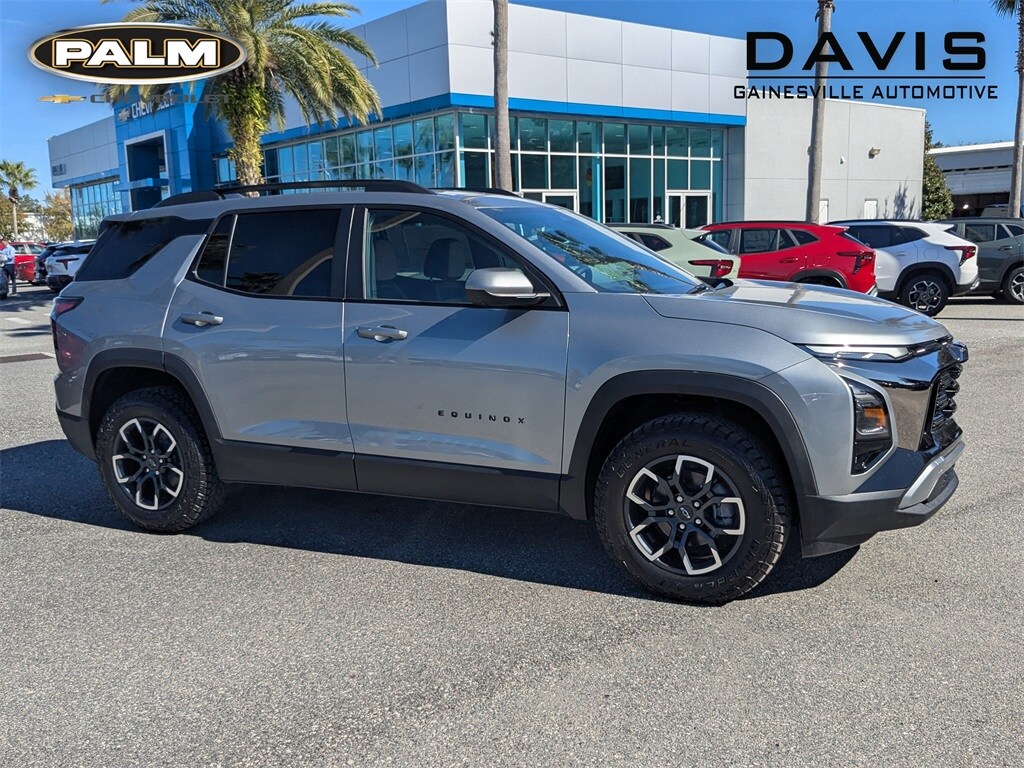 New 2026 Chevrolet Equinox ACTIV SUV