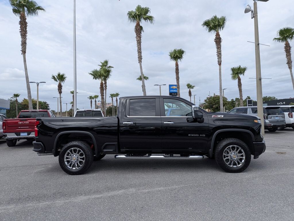New 2026 Chevrolet Silverado 2500 HD LT Truck Crew Cab