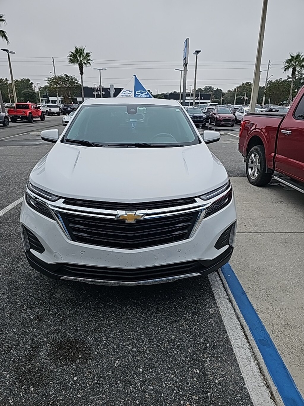 Used 2022 Chevrolet Equinox LT w/1LT SUV