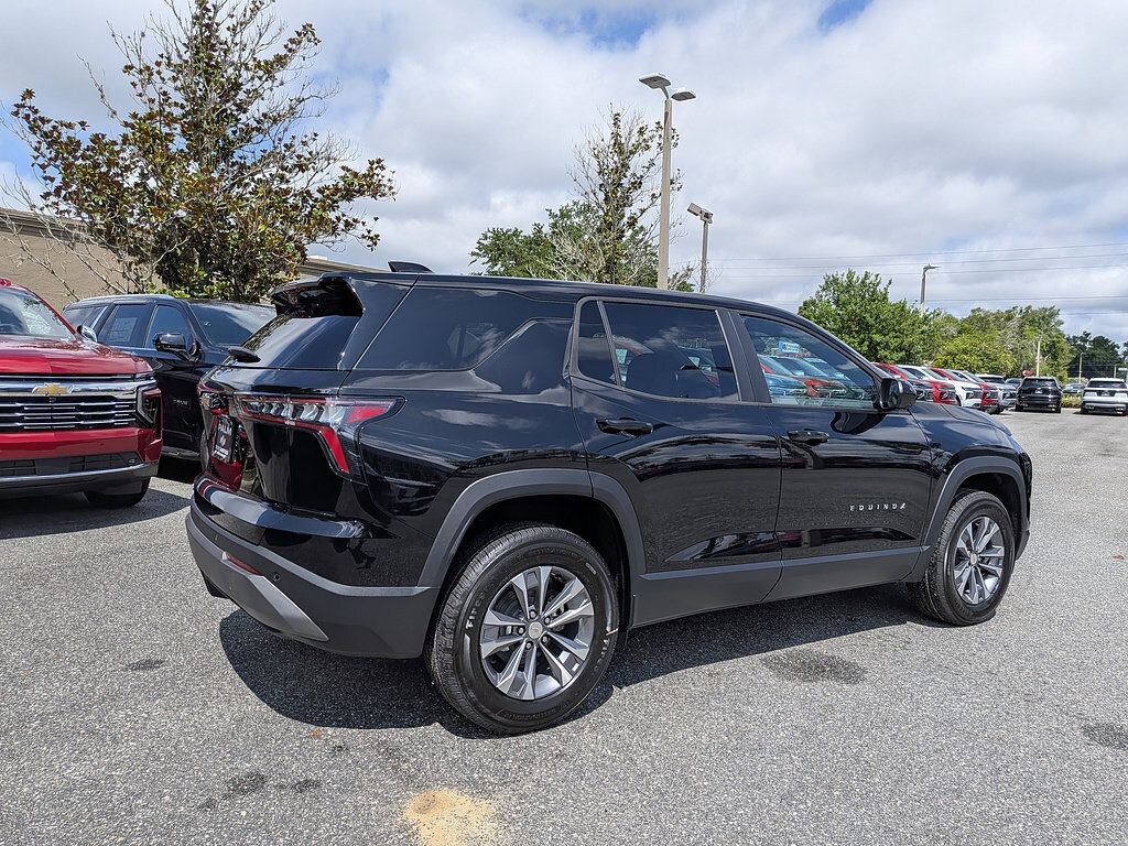 New 2026 Chevrolet Equinox LT SUV