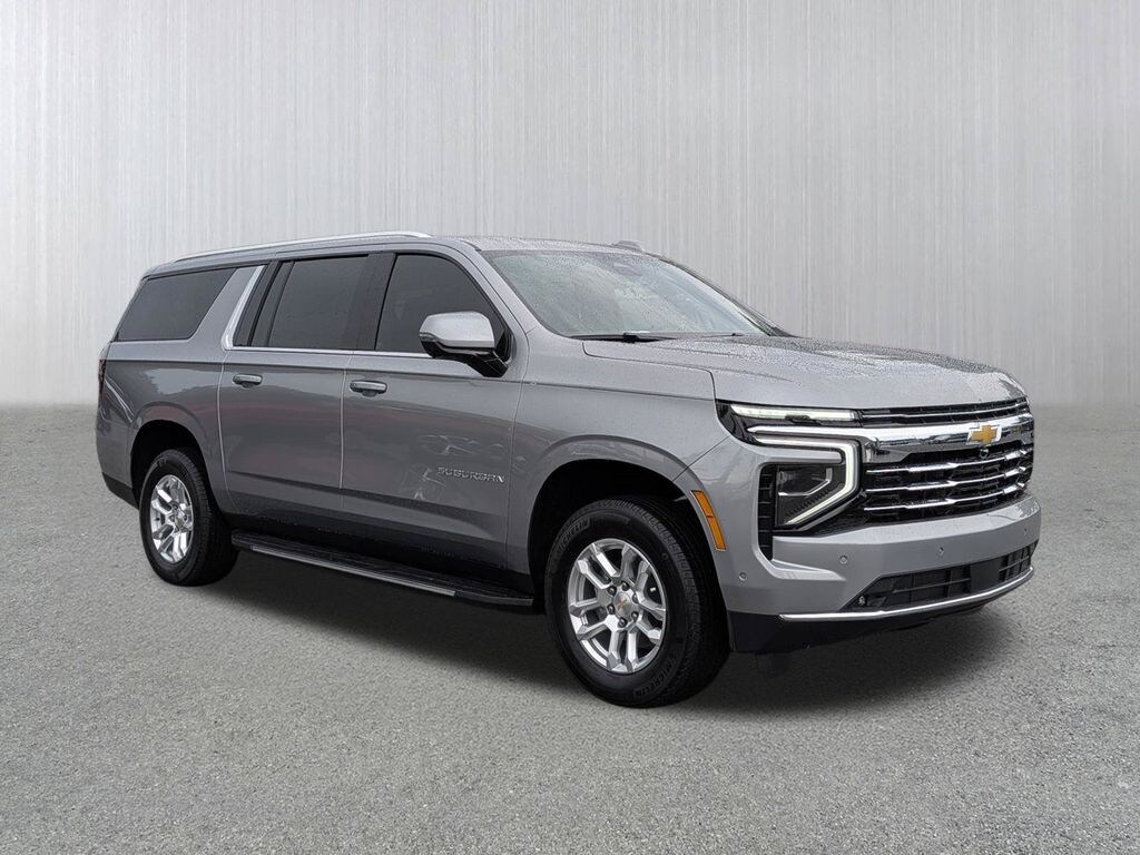 New 2026 Chevrolet Suburban LT SUV