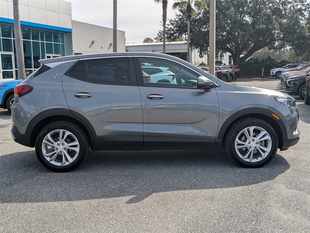 Certified 2021 Buick Encore GX Preferred SUV