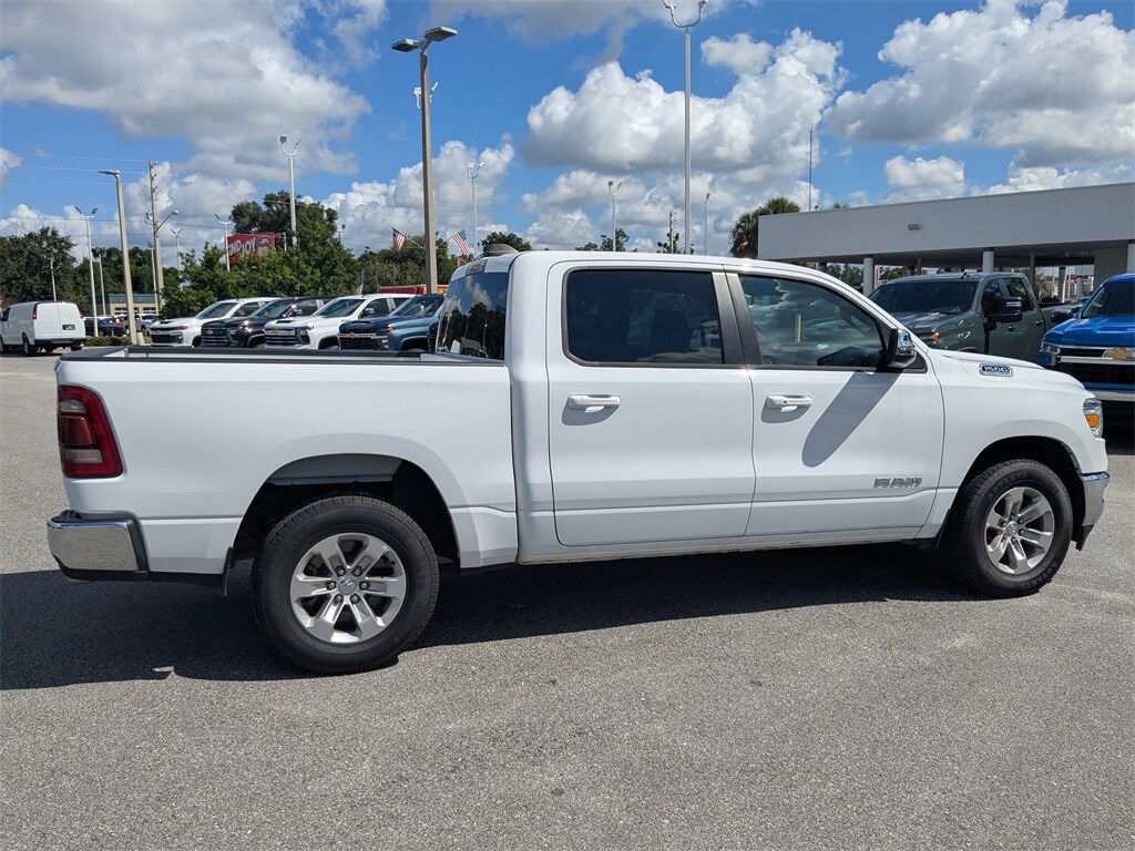 2024 Ram 1500 Laramie photo 2