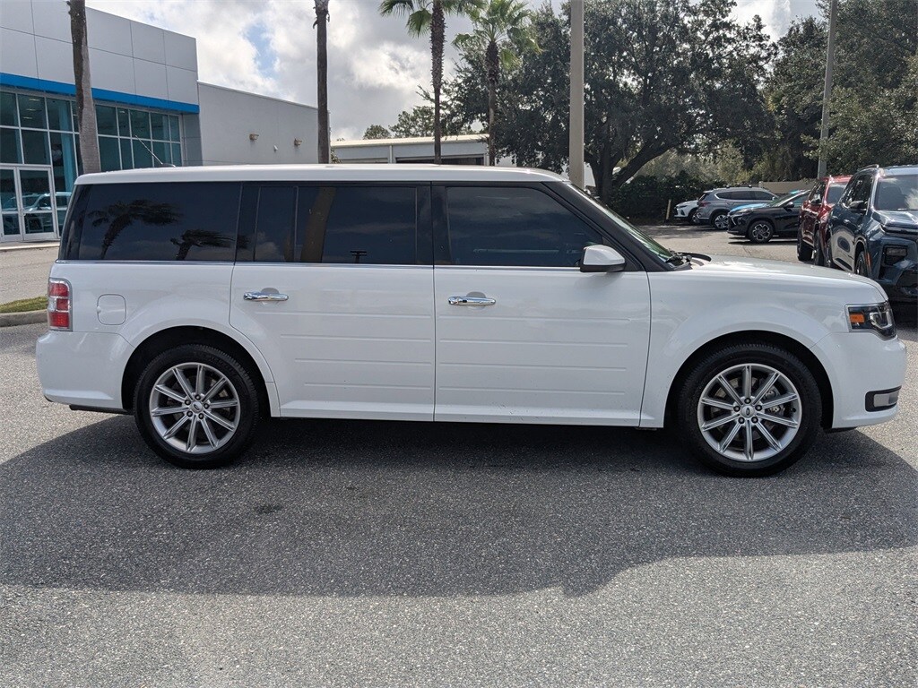2019 Ford Flex Limited photo 2