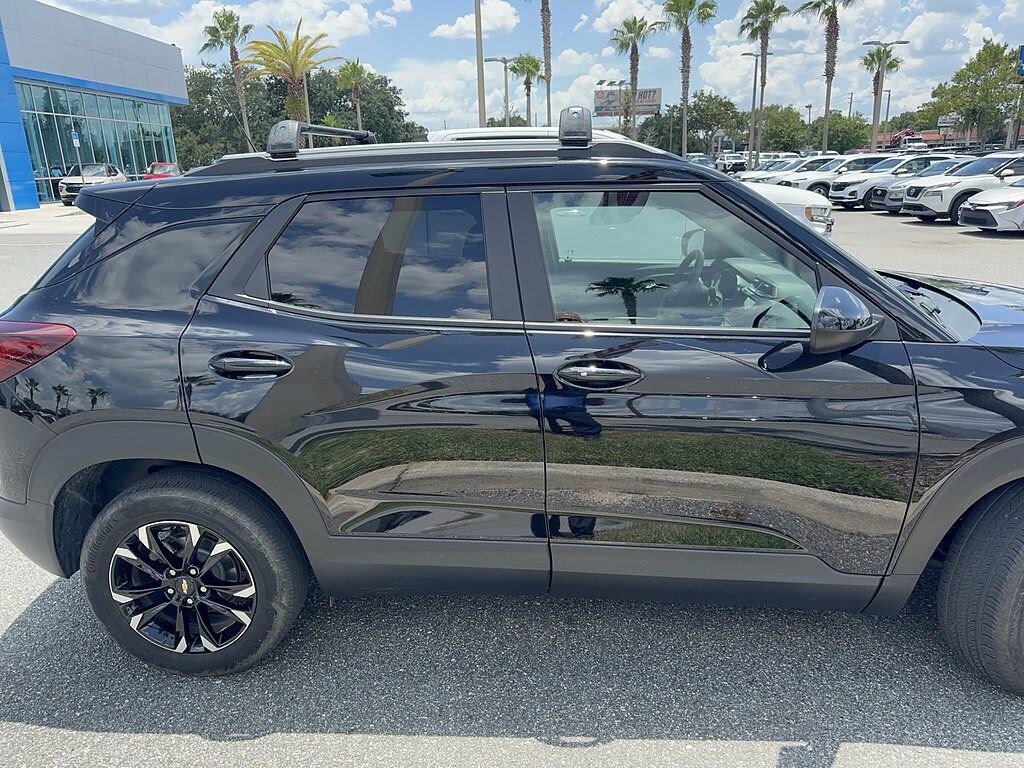 Used 2023 Chevrolet Trailblazer LT SUV
