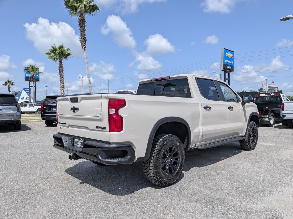 New 2026 Chevrolet Silverado 1500 ZR2 Truck Crew Cab