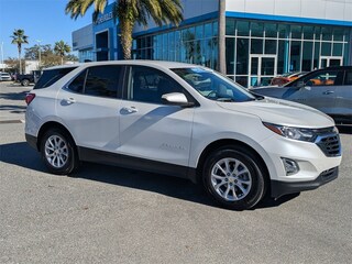 2021 Chevrolet Equinox LT w/1LT SUV