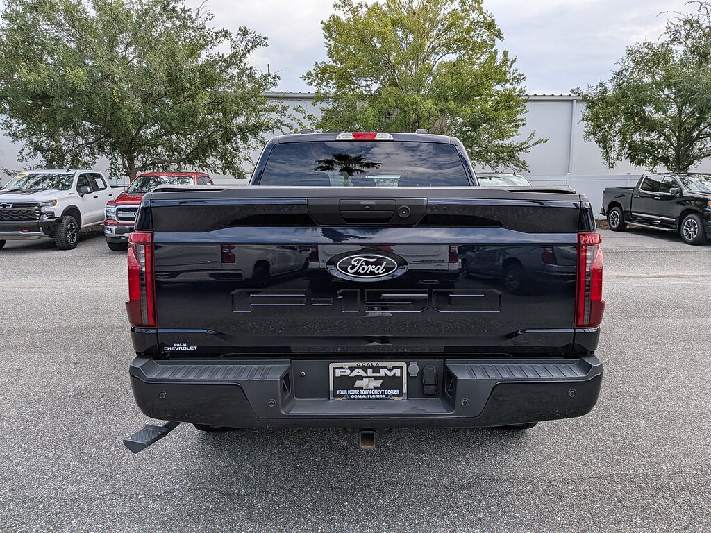 Used 2024 Ford F-150 XLT
