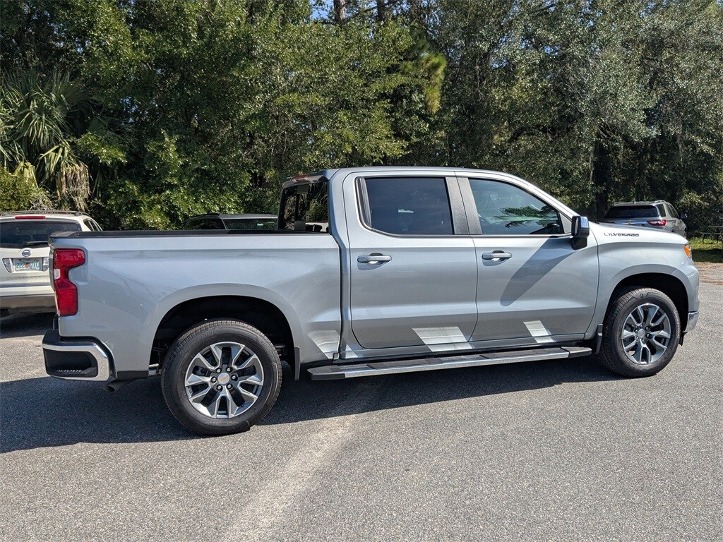 New 2026 Chevrolet Silverado 1500 LT w/1LT Truck Crew Cab