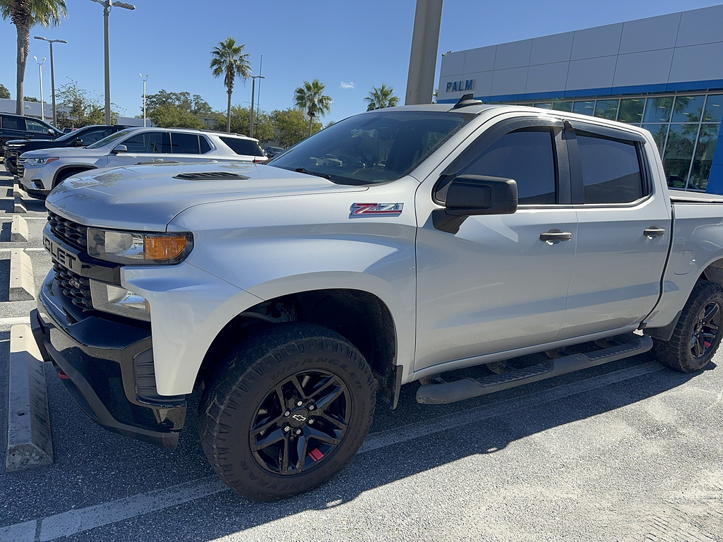 2020 Chevrolet Silverado 1500