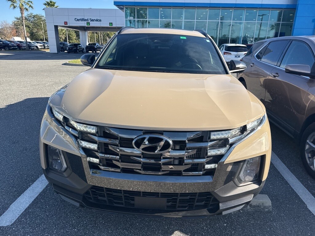Used 2024 Hyundai Santa Cruz 2.5T XRT Truck Crew Cab